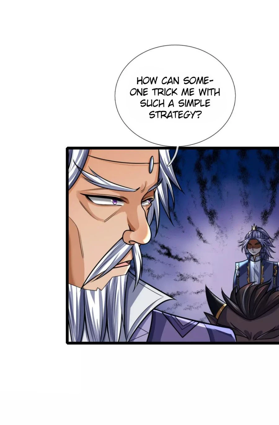 Shenwu Tianzun Chapter 161 - Page 10