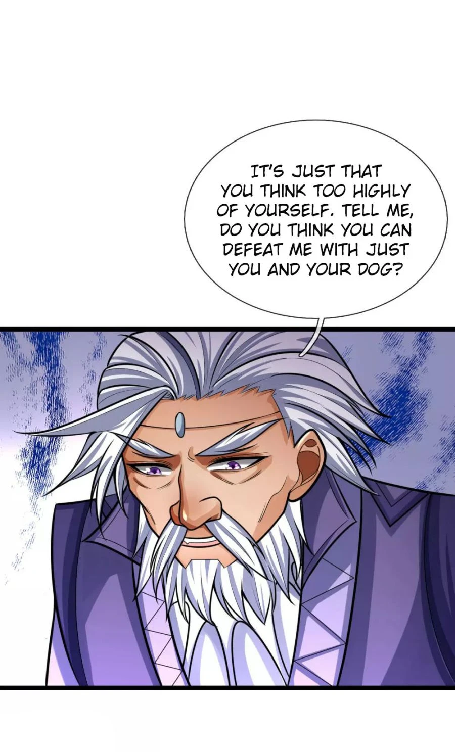 Shenwu Tianzun Chapter 161 - Page 11