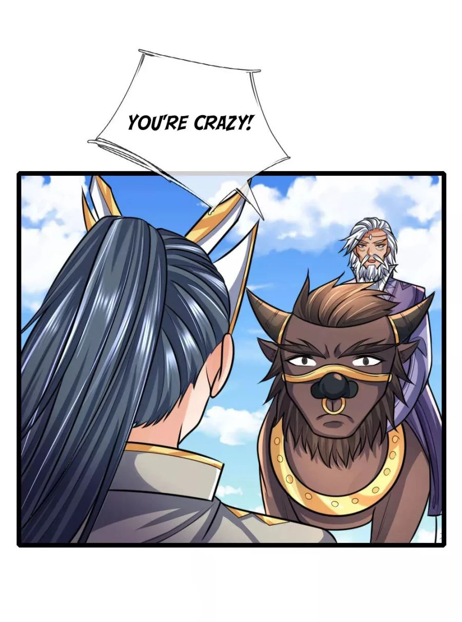Shenwu Tianzun Chapter 161 - Page 13