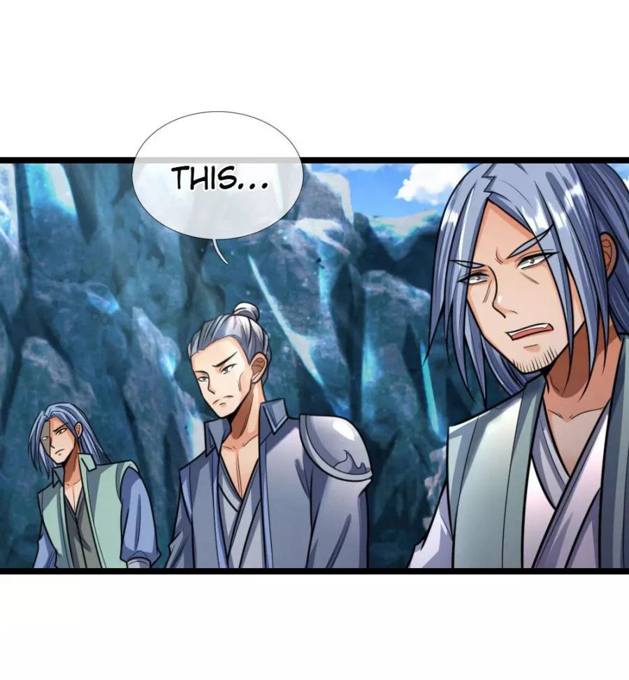 Shenwu Tianzun Chapter 161 - Page 15
