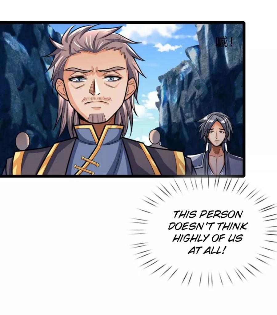 Shenwu Tianzun Chapter 161 - Page 17