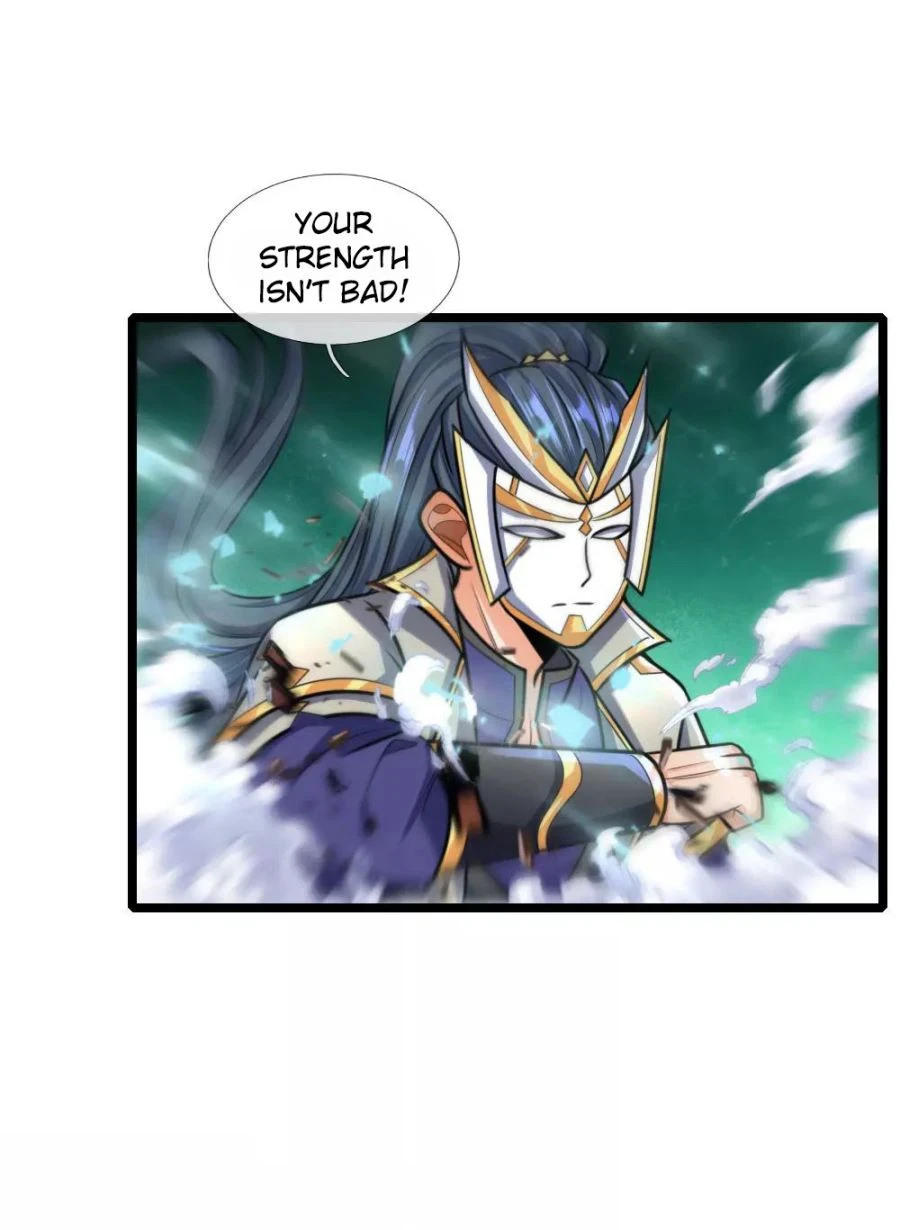 Shenwu Tianzun Chapter 161 - Page 21