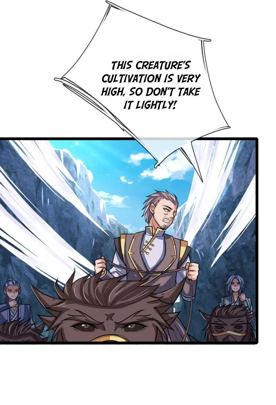 Shenwu Tianzun Chapter 162 - Page 4