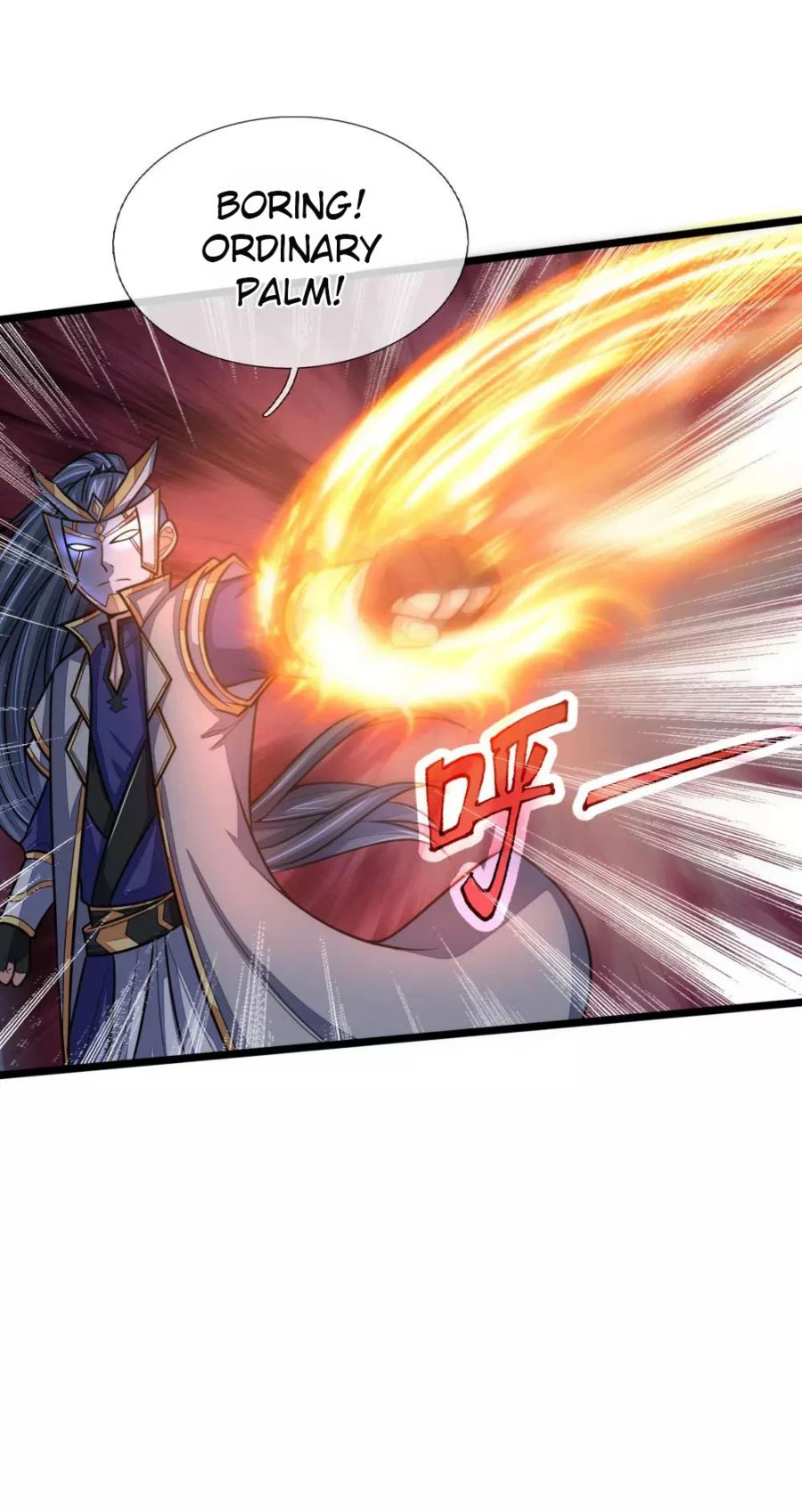 Shenwu Tianzun Chapter 162 - Page 12