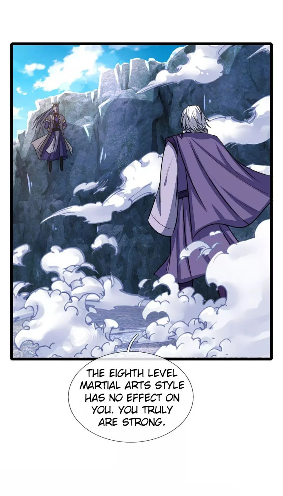 Shenwu Tianzun Chapter 162 - Page 15