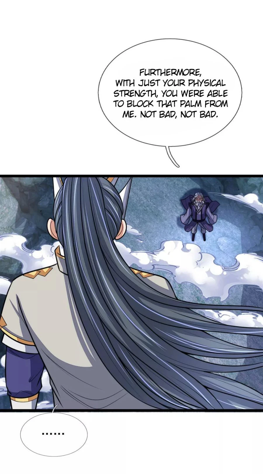 Shenwu Tianzun Chapter 162 - Page 16