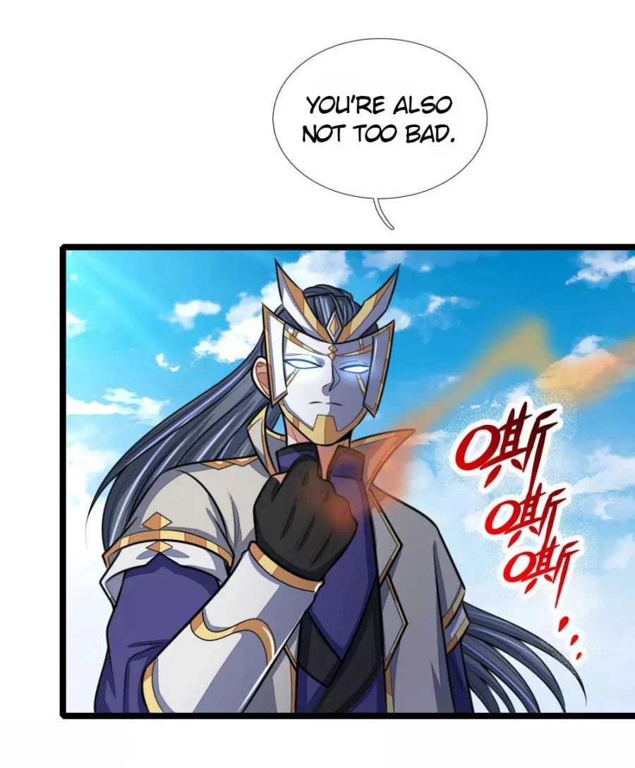 Shenwu Tianzun Chapter 162 - Page 17