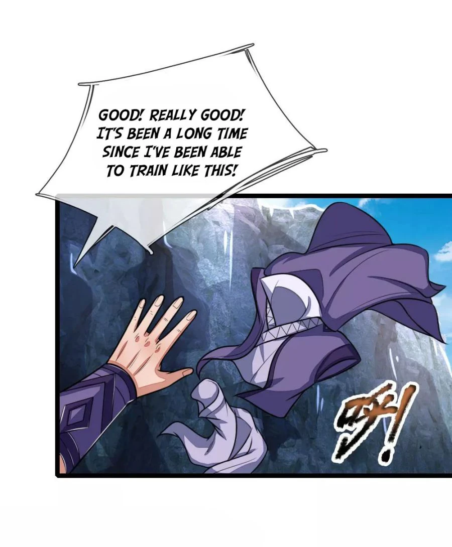 Shenwu Tianzun Chapter 162 - Page 18