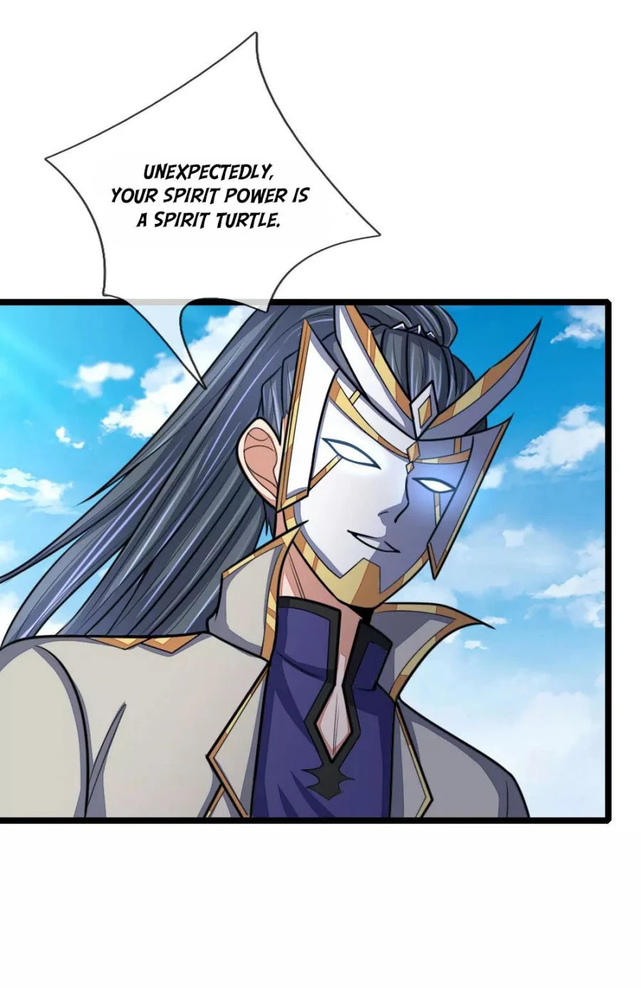 Shenwu Tianzun Chapter 162 - Page 21
