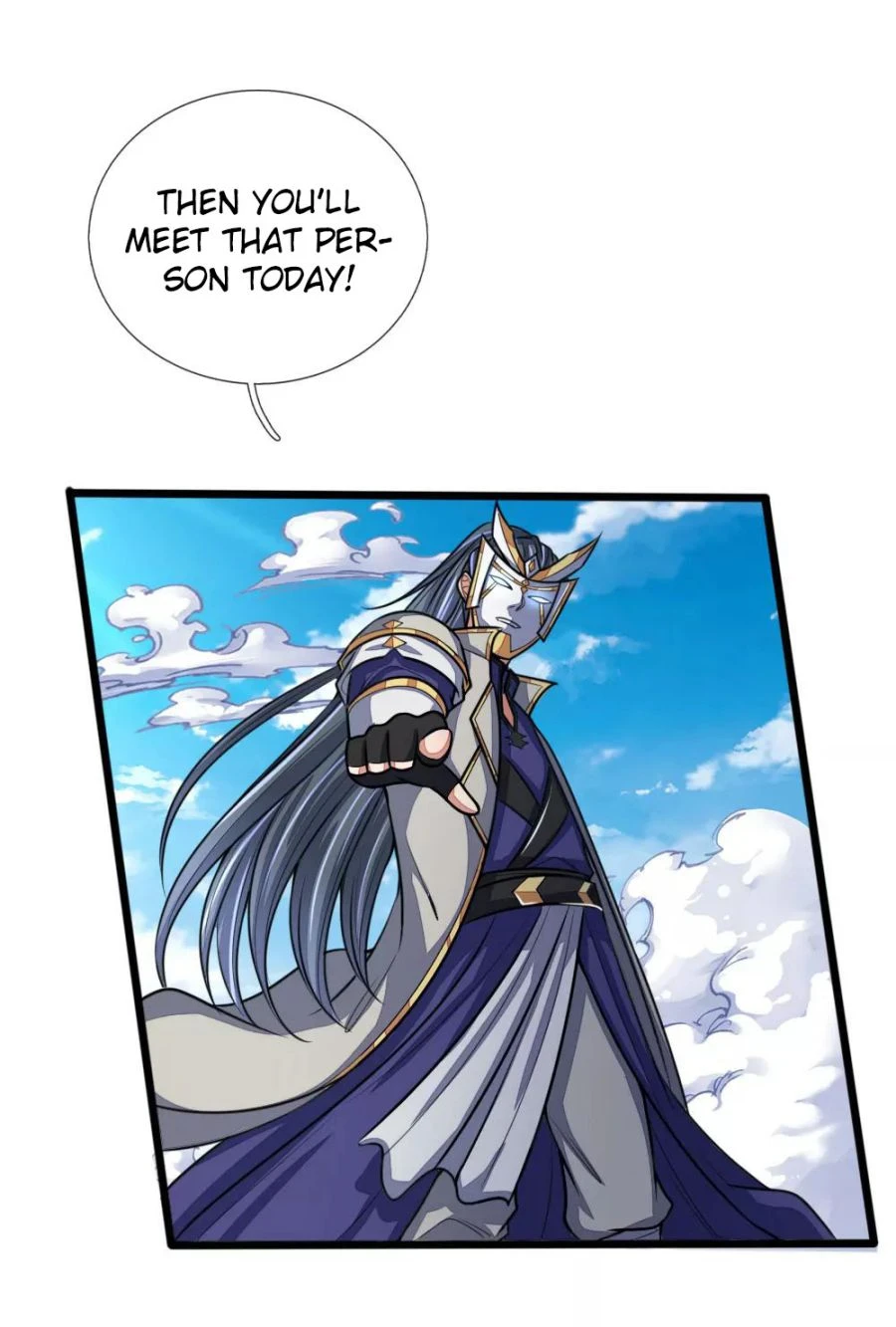Shenwu Tianzun Chapter 163 - Page 4