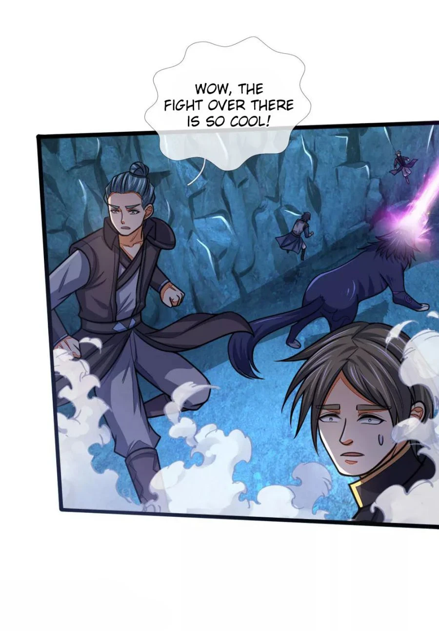 Shenwu Tianzun Chapter 163 - Page 10