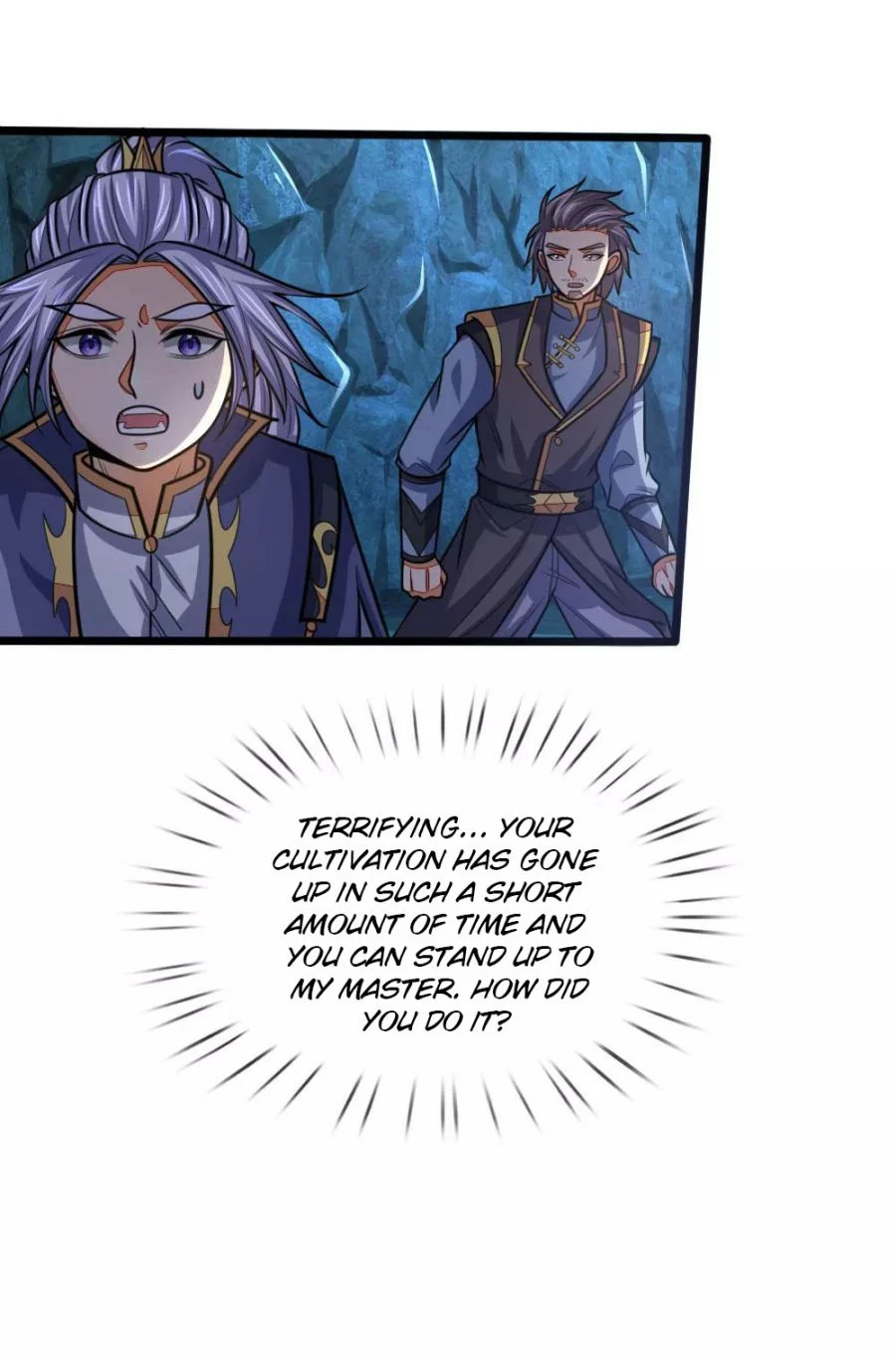 Shenwu Tianzun Chapter 163 - Page 11