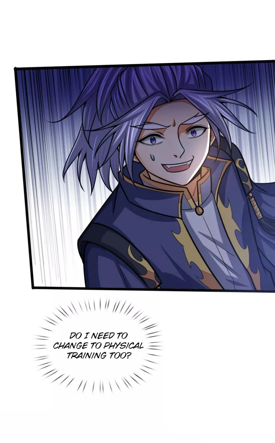 Shenwu Tianzun Chapter 163 - Page 14