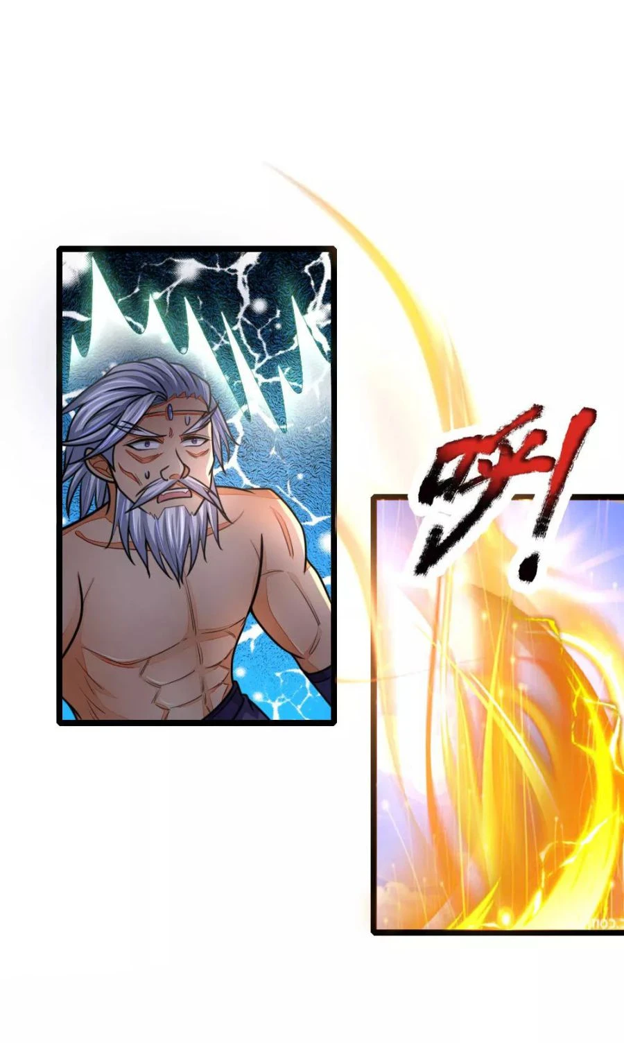 Shenwu Tianzun Chapter 163 - Page 21