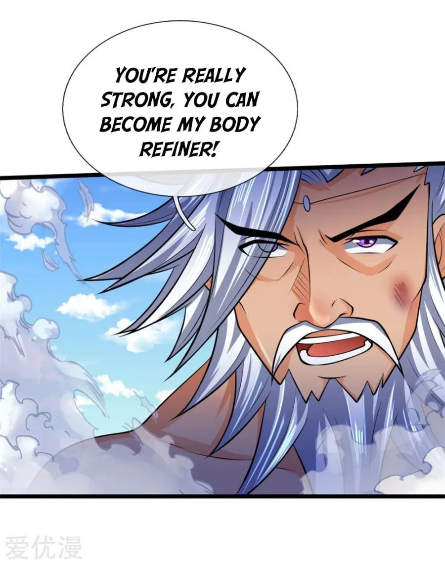 Shenwu Tianzun Chapter 164 - Page 6