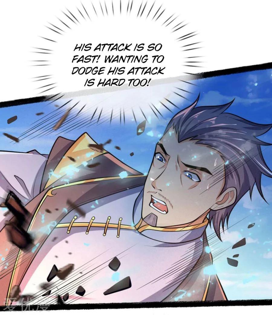 Shenwu Tianzun Chapter 164 - Page 18