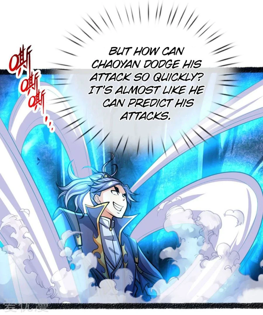 Shenwu Tianzun Chapter 164 - Page 19