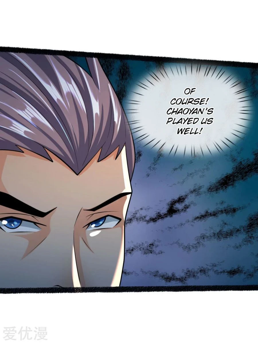 Shenwu Tianzun Chapter 165 - Page 6