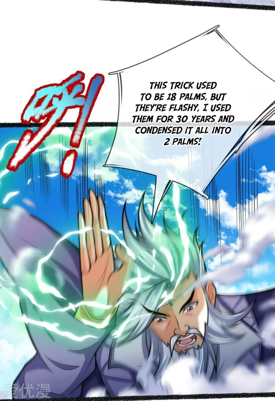 Shenwu Tianzun Chapter 165 - Page 8