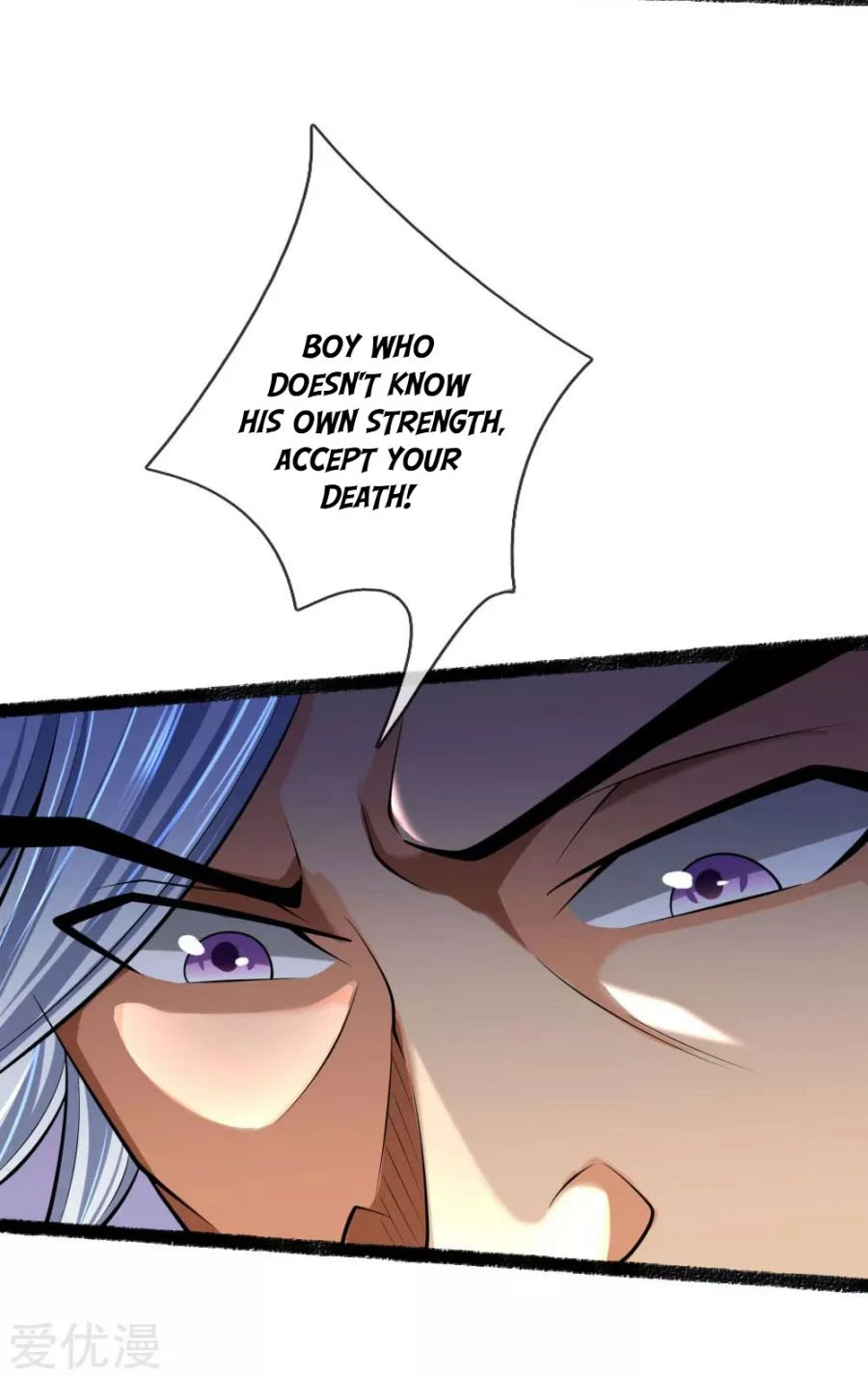 Shenwu Tianzun Chapter 165 - Page 10