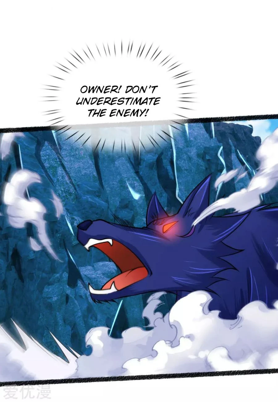Shenwu Tianzun Chapter 165 - Page 16
