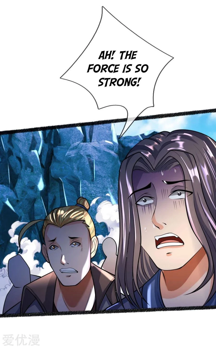 Shenwu Tianzun Chapter 165 - Page 17