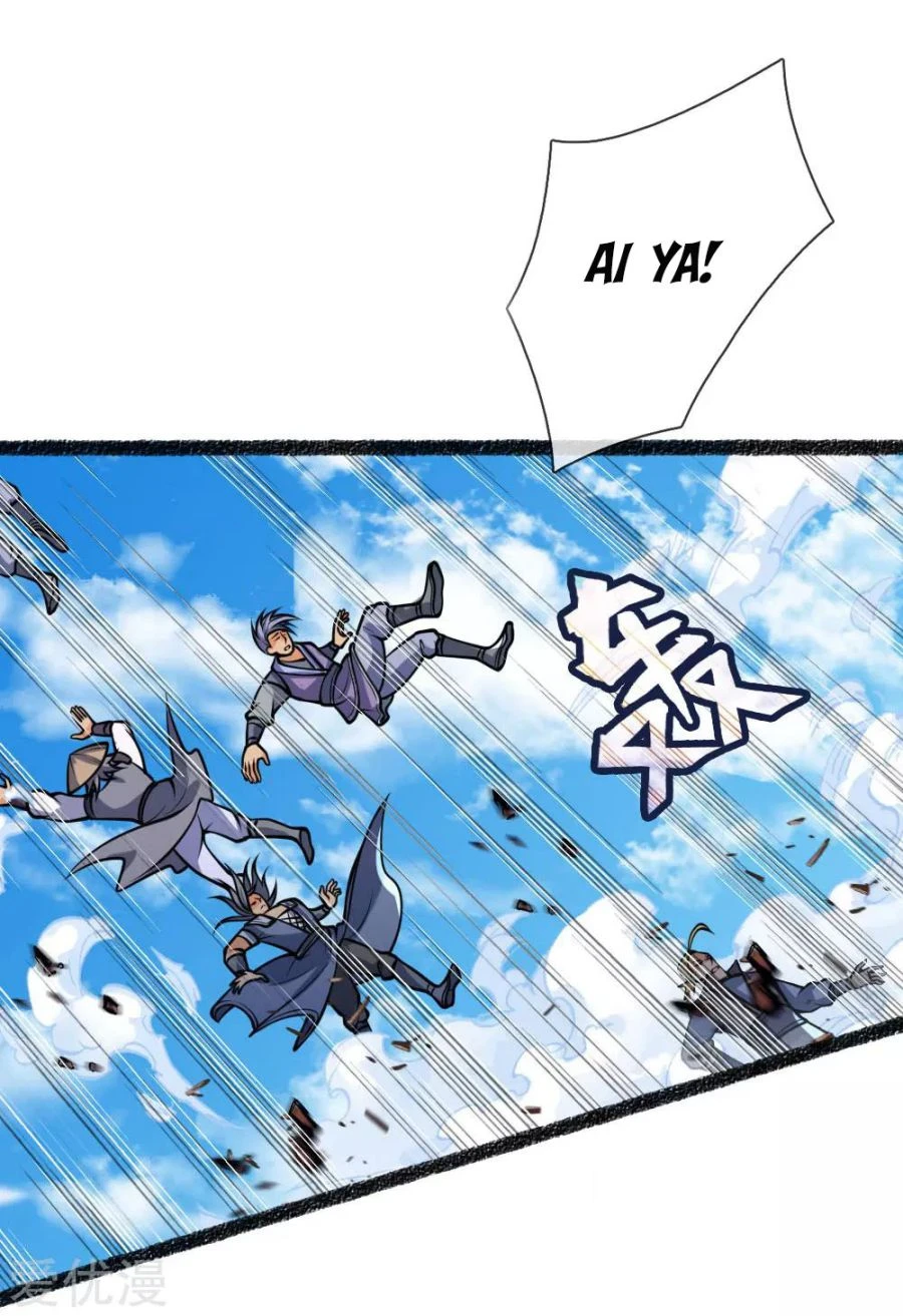 Shenwu Tianzun Chapter 166 - Page 4