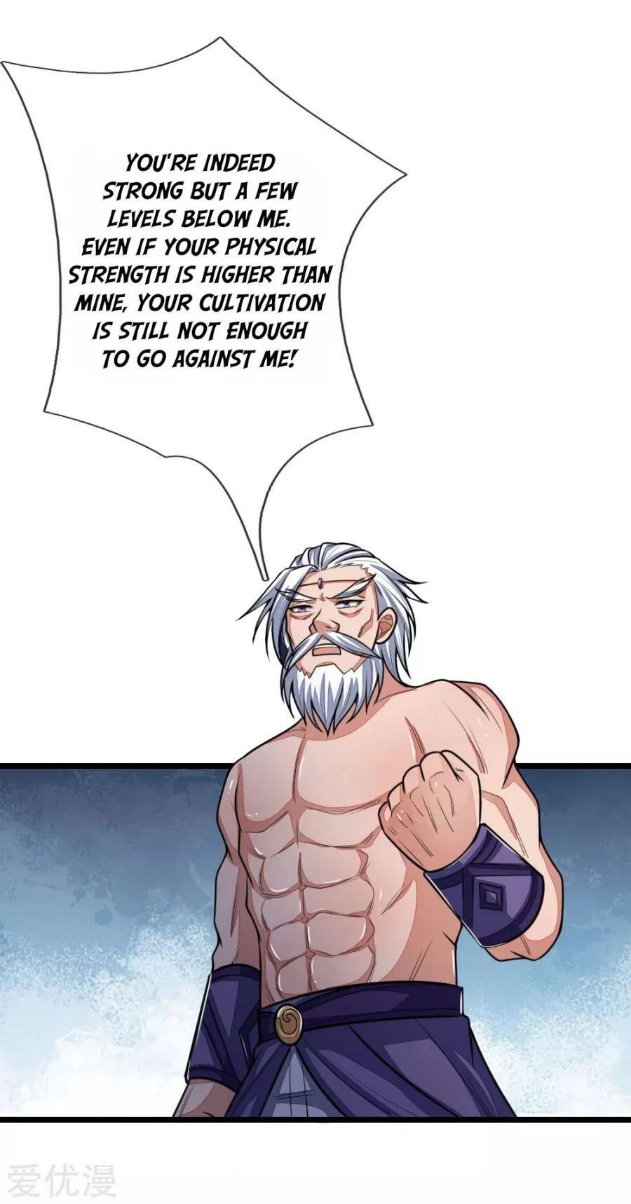 Shenwu Tianzun Chapter 166 - Page 7