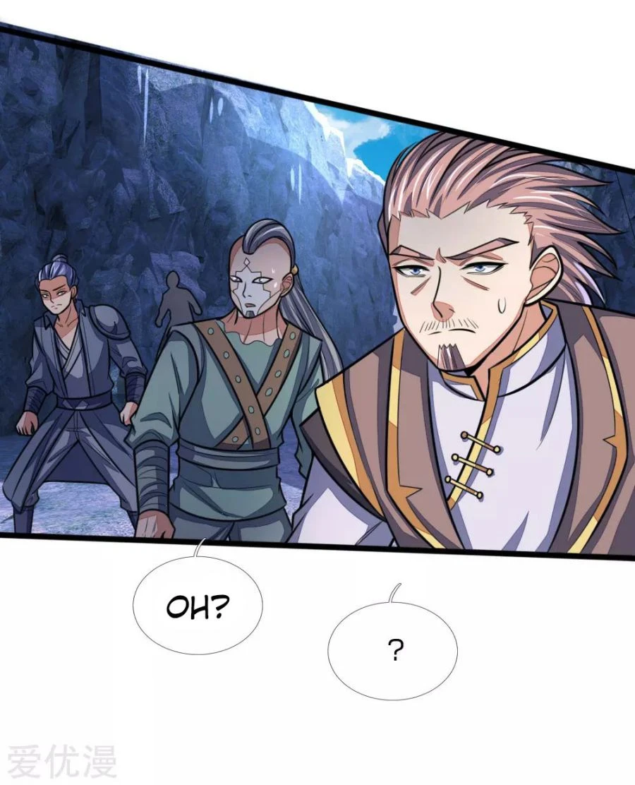 Shenwu Tianzun Chapter 167 - Page 5