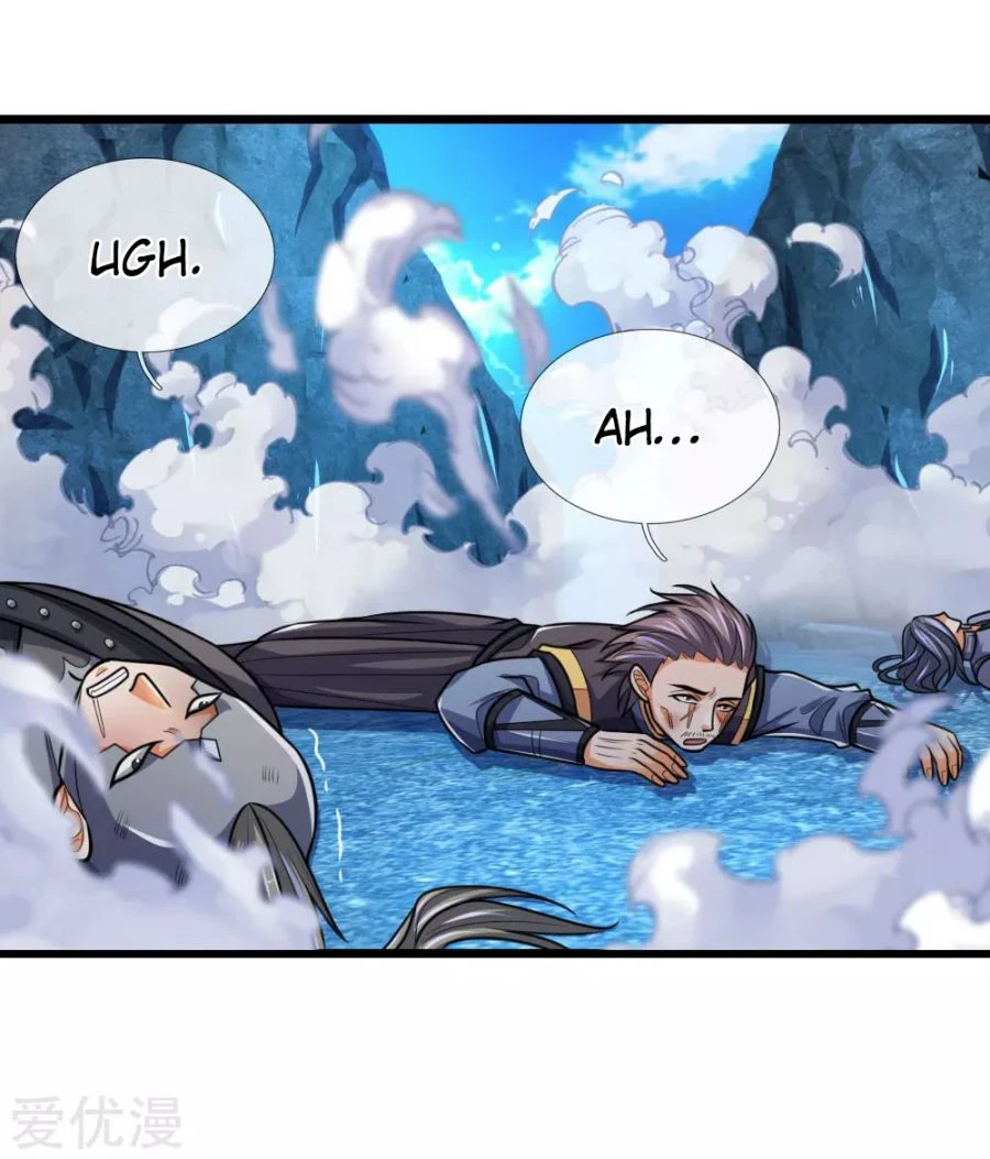 Shenwu Tianzun Chapter 167 - Page 13