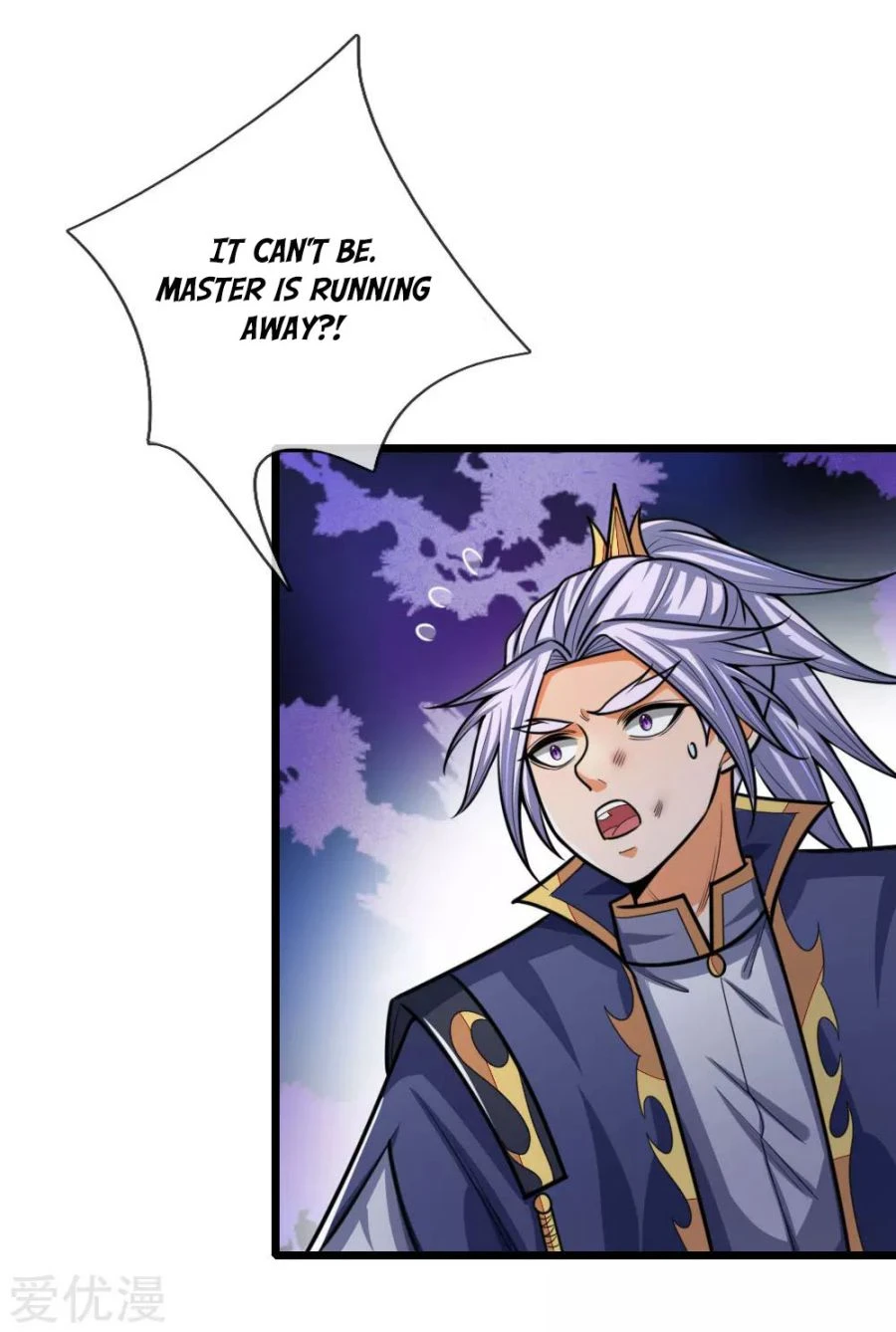 Shenwu Tianzun Chapter 167 - Page 20