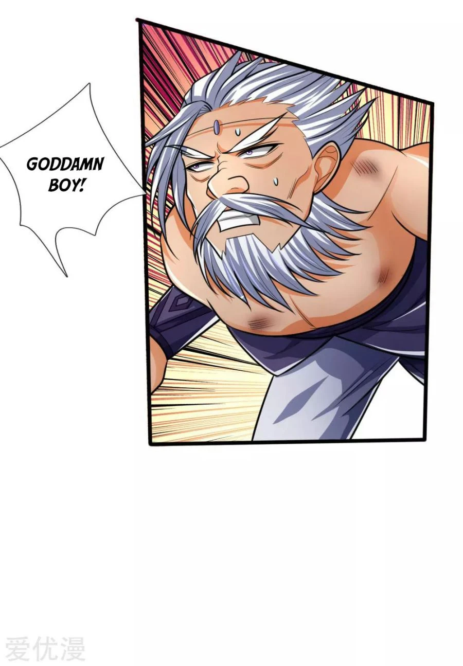 Shenwu Tianzun Chapter 168 - Page 3