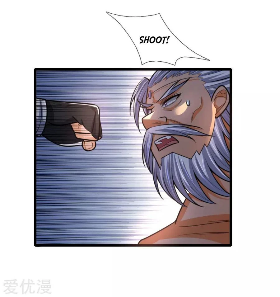 Shenwu Tianzun Chapter 168 - Page 4