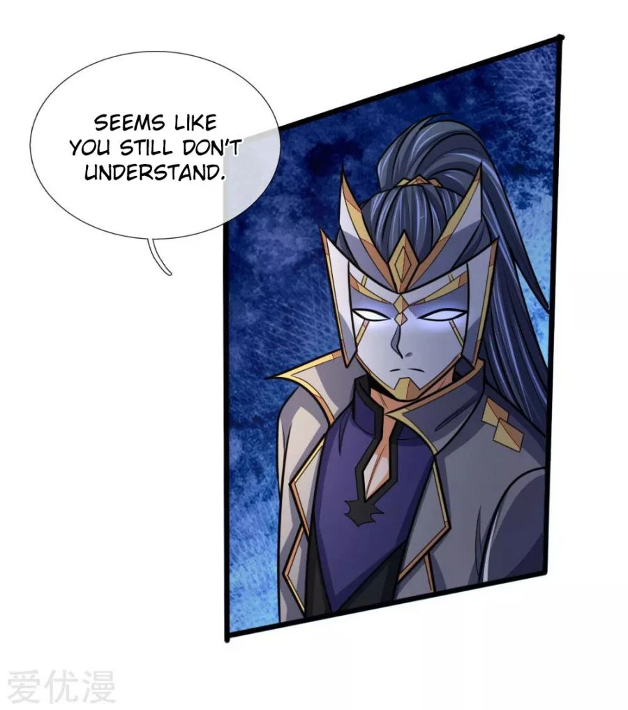 Shenwu Tianzun Chapter 168 - Page 7