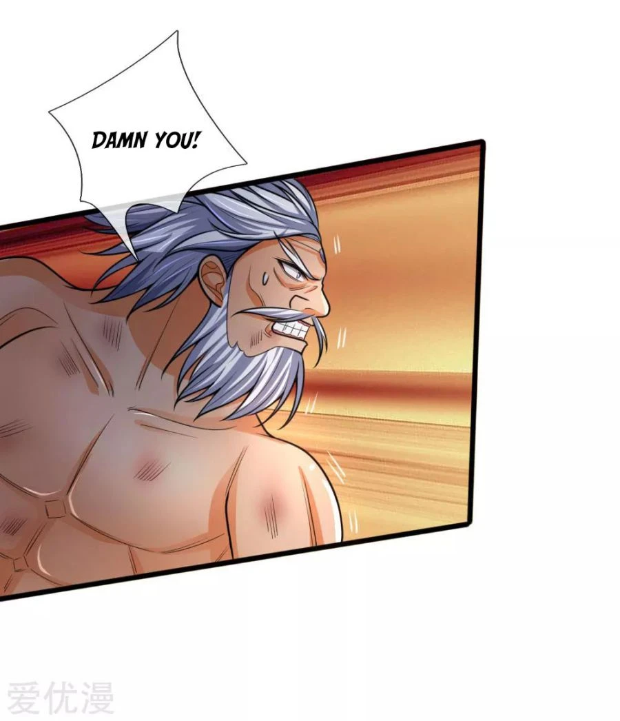 Shenwu Tianzun Chapter 168 - Page 9