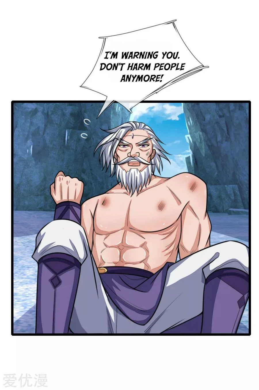 Shenwu Tianzun Chapter 168 - Page 15