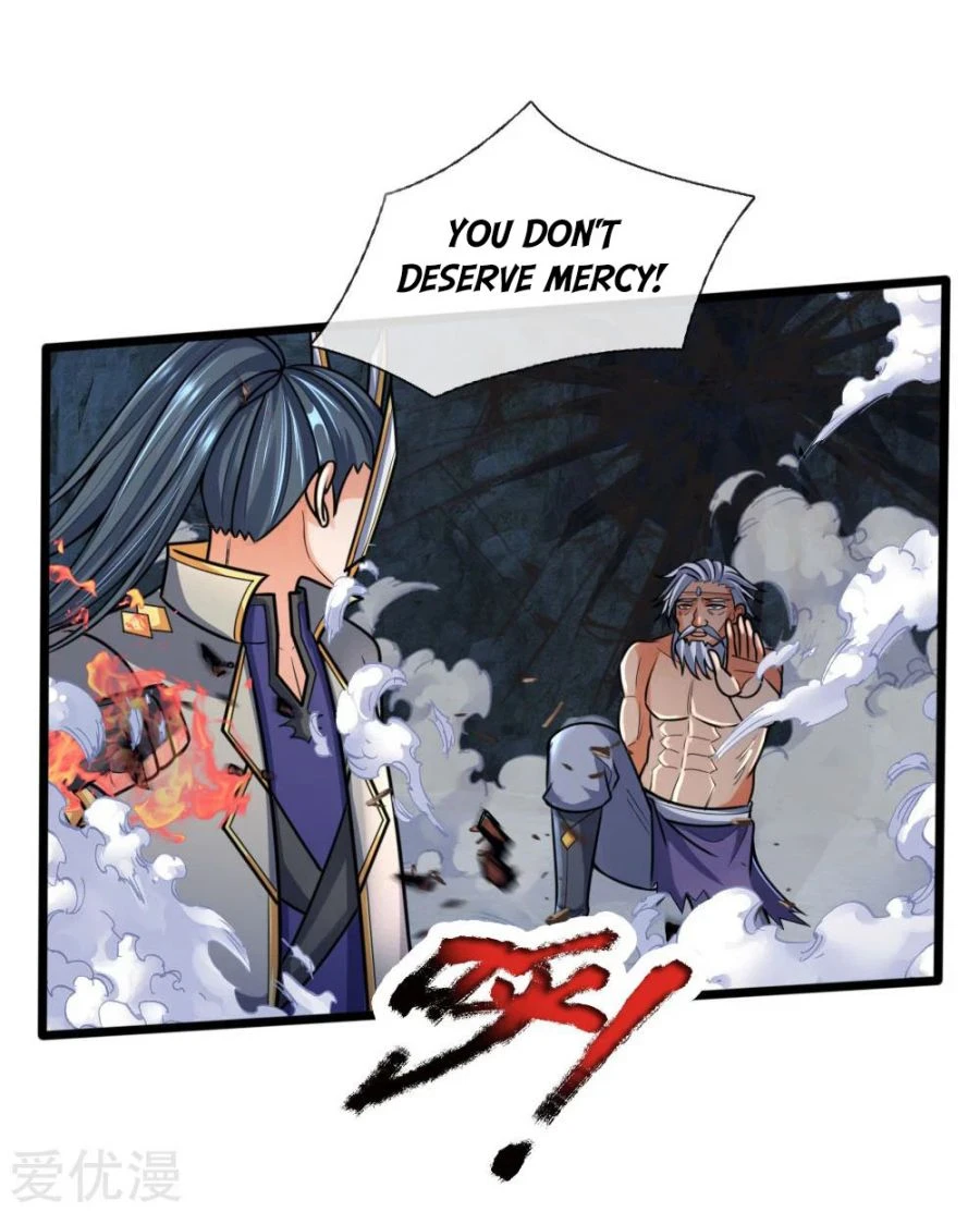 Shenwu Tianzun Chapter 169 - Page 18