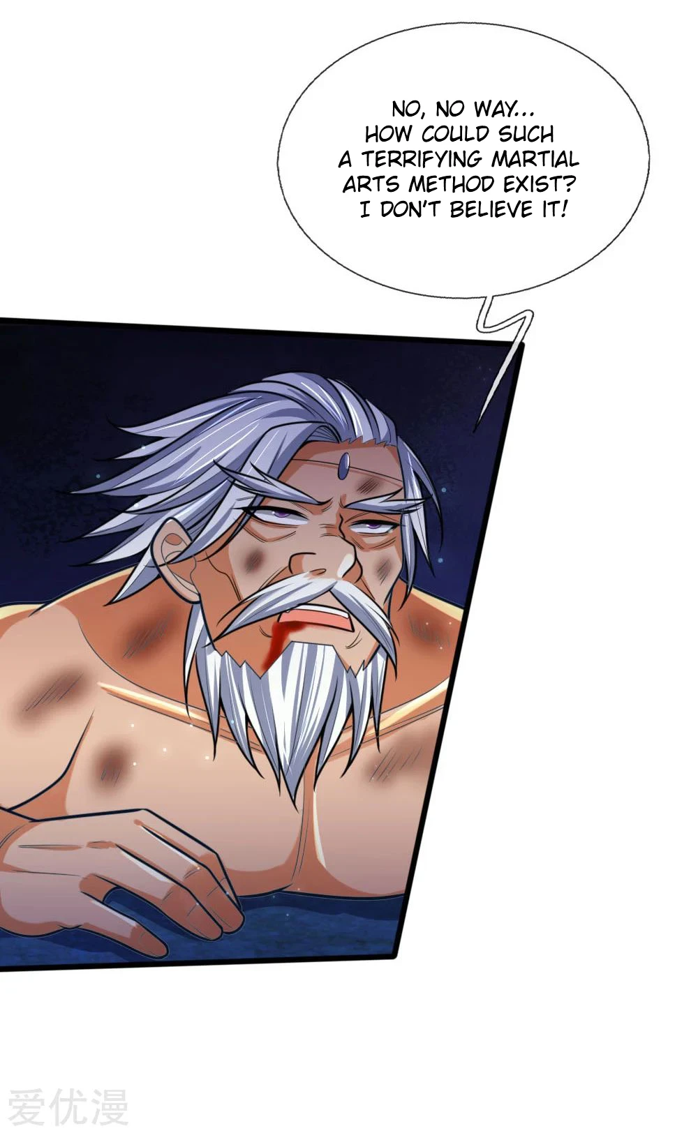 Shenwu Tianzun Chapter 170 - Page 8