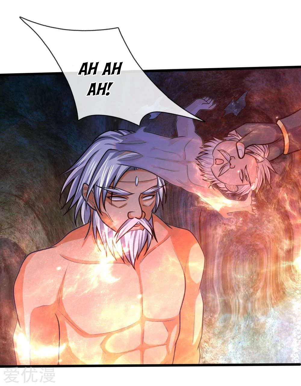 Shenwu Tianzun Chapter 170 - Page 12