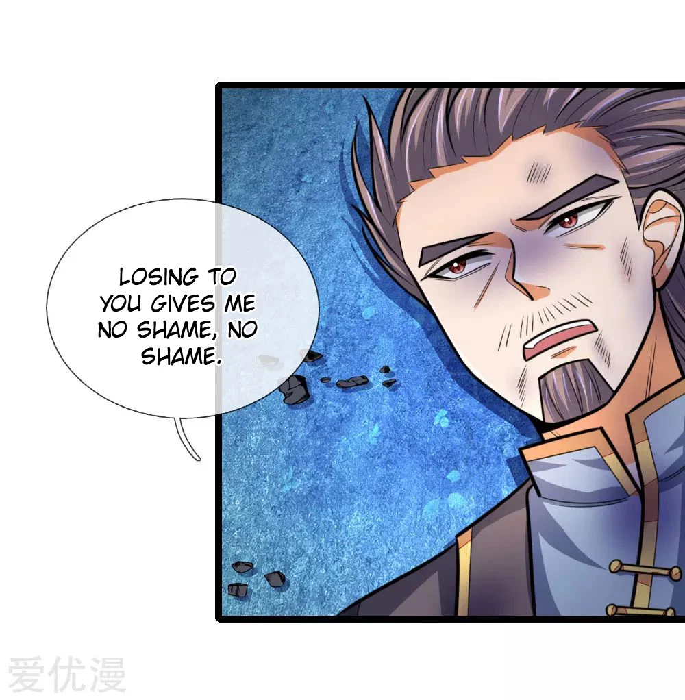 Shenwu Tianzun Chapter 171 - Page 6