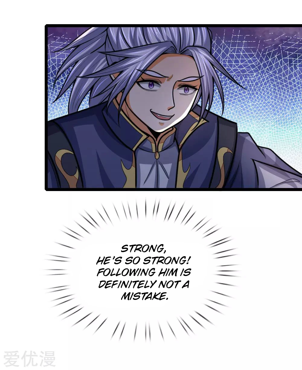Shenwu Tianzun Chapter 171 - Page 11