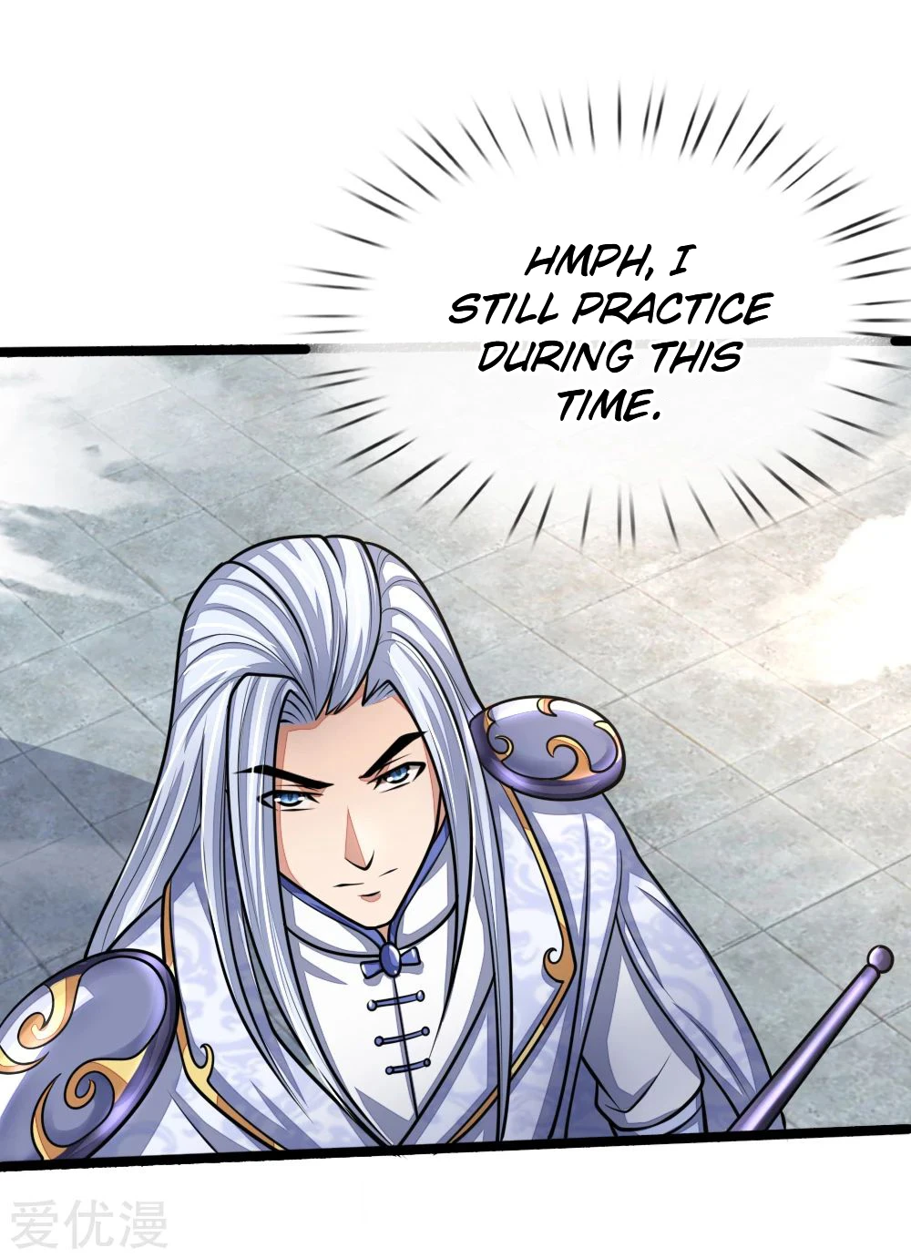 Shenwu Tianzun Chapter 172 - Page 9