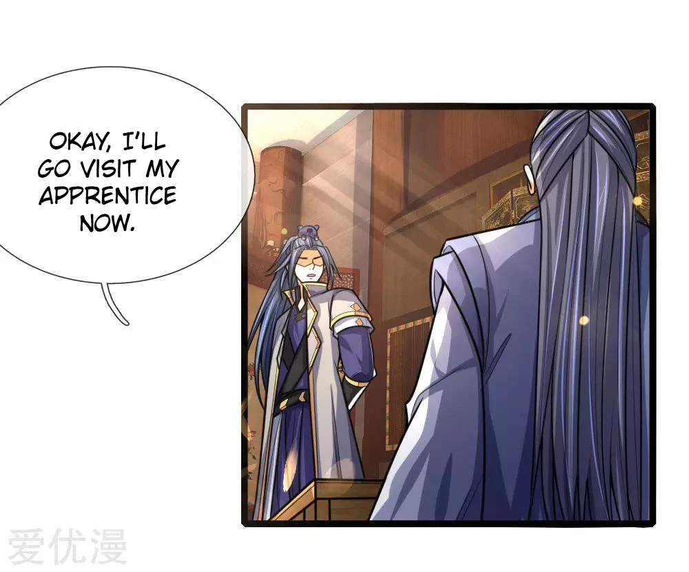 Shenwu Tianzun Chapter 172 - Page 19