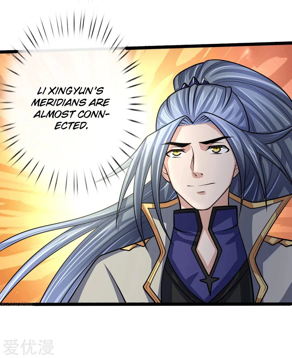 Shenwu Tianzun Chapter 173 - Page 5