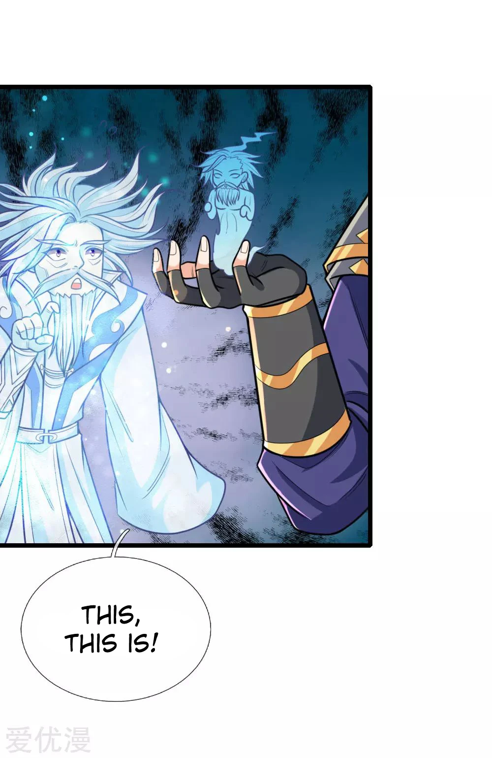 Shenwu Tianzun Chapter 173 - Page 9