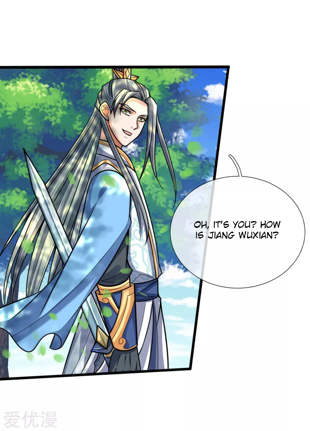 Shenwu Tianzun Chapter 174 - Page 6
