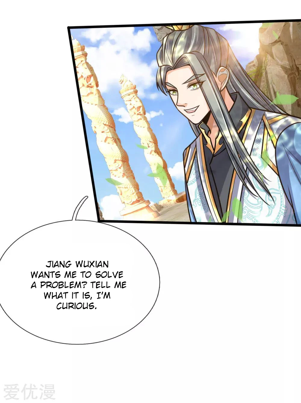 Shenwu Tianzun Chapter 174 - Page 8