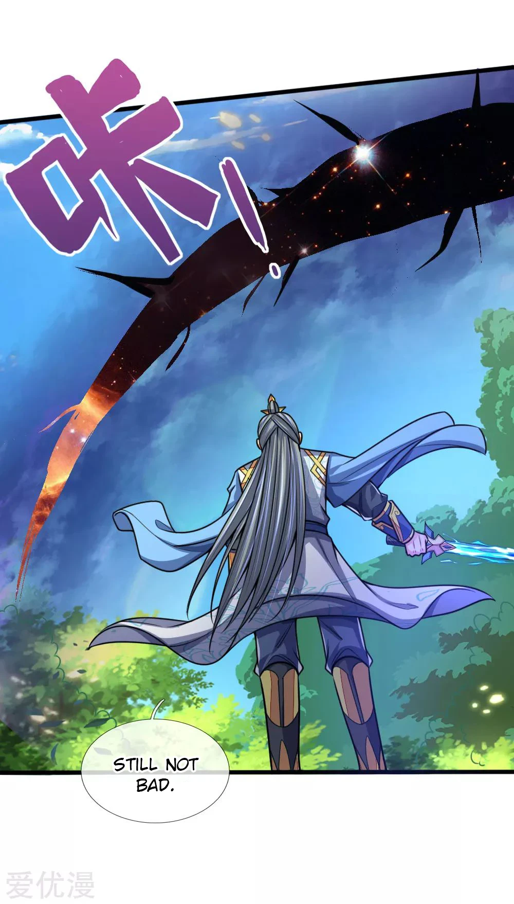 Shenwu Tianzun Chapter 175 - Page 6