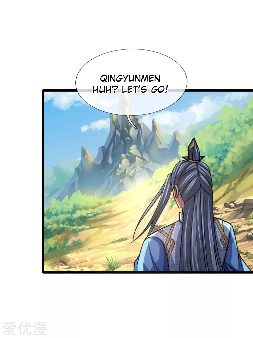 Shenwu Tianzun Chapter 175 - Page 15