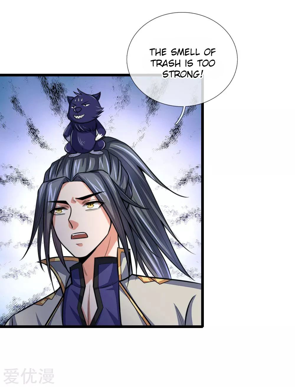 Shenwu Tianzun Chapter 175 - Page 20